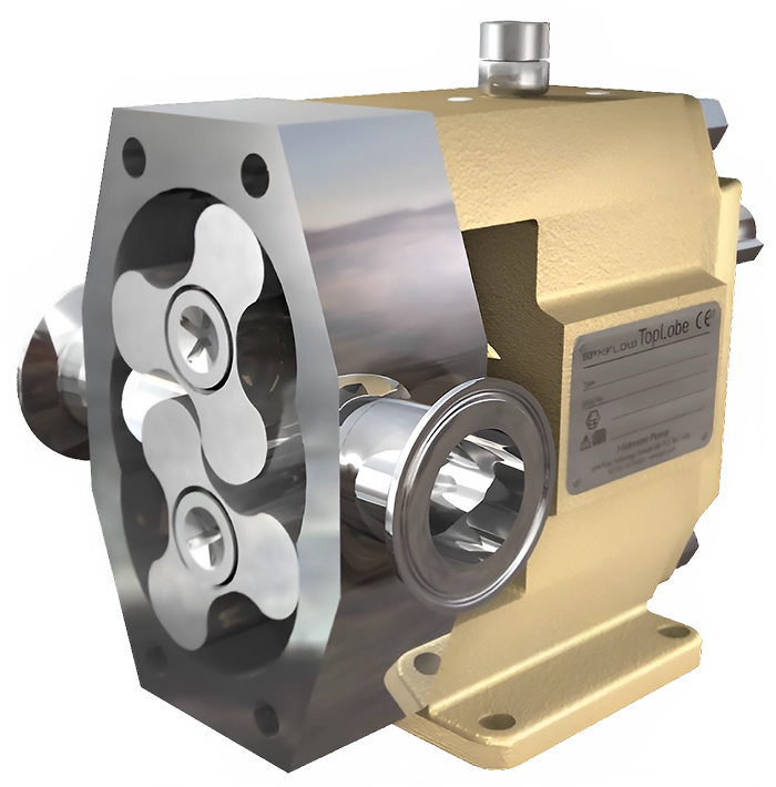 LPX Lobe Pump