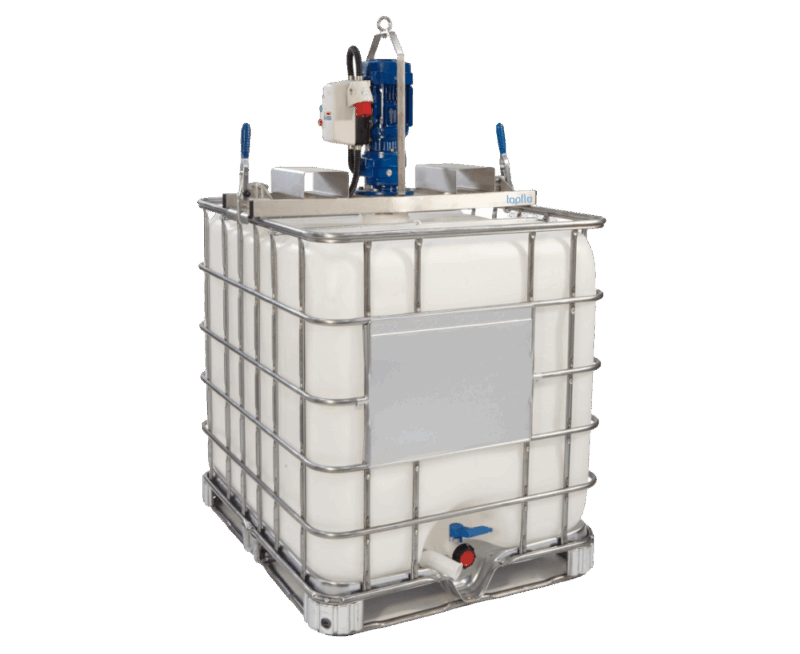 Agitadores para IBC