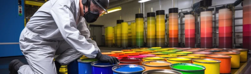 Bombas y equipos para la industria química