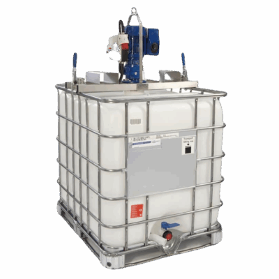 IBC Mixers