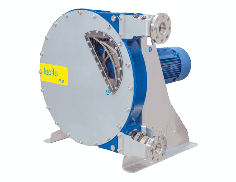 Tapflo Hose pumps. PT series
