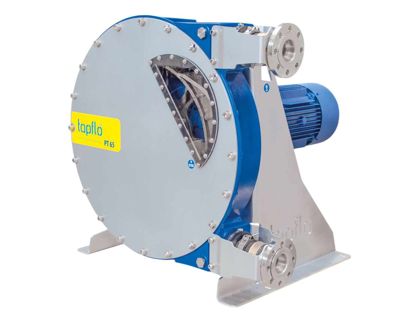 Hose pumps