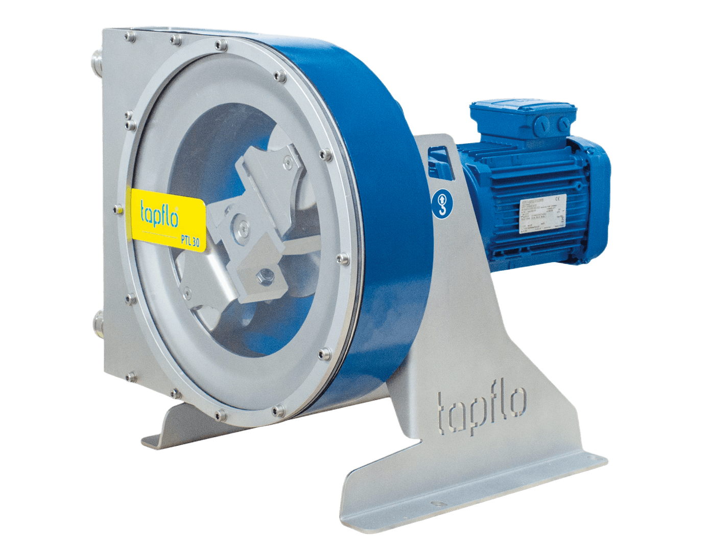Hose pumps