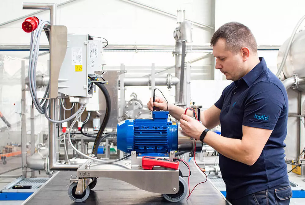 Monitoring & Maintenance – Prevention First
