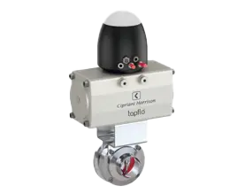 Tapflo Valves & Automation Components