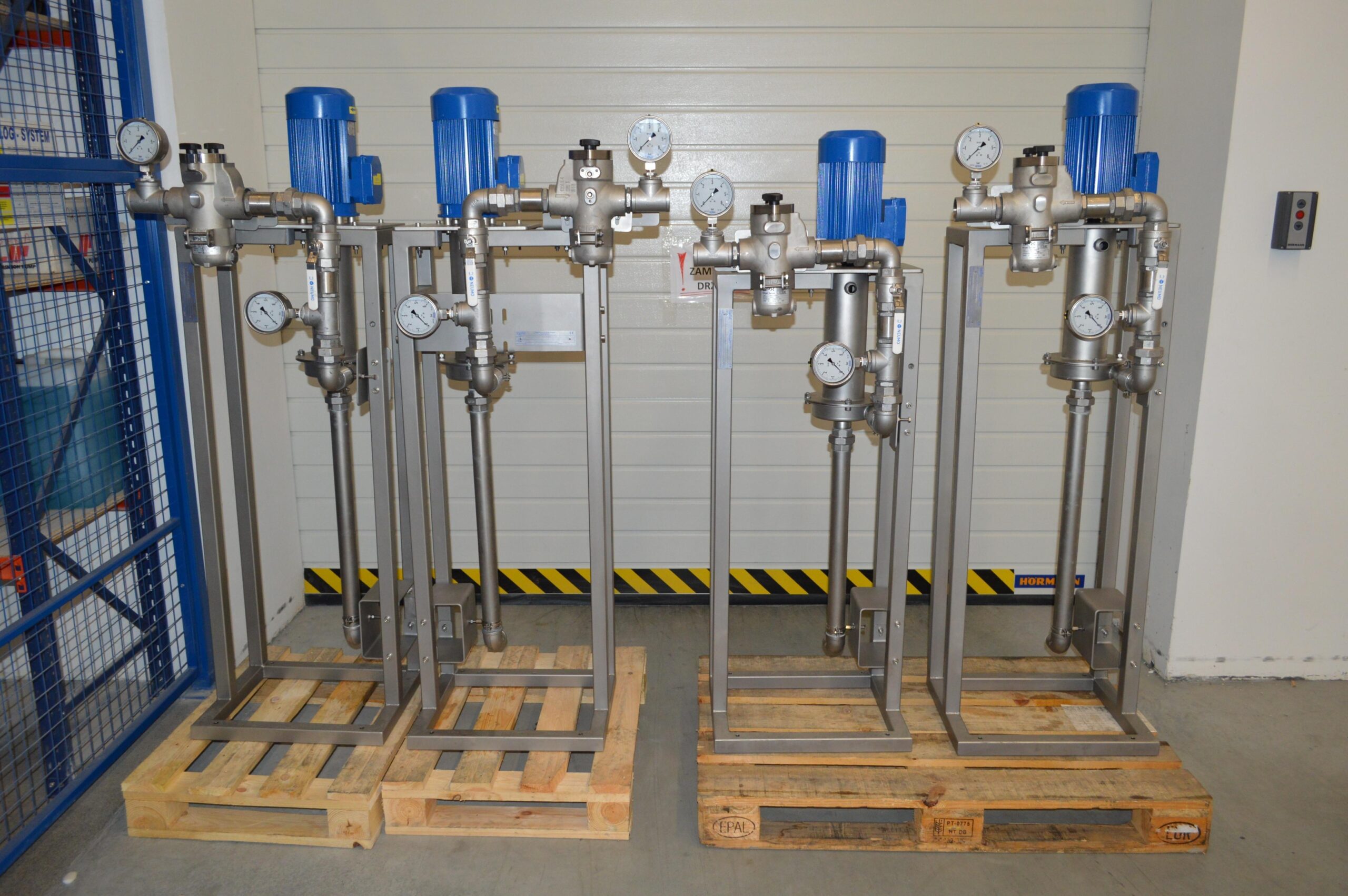 washing line system