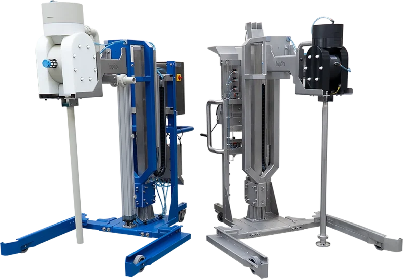 Unloading systems