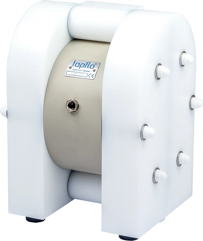 Tapflo Plastic Diaphragm Pumps