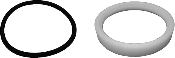 Seals for ball valves CHV