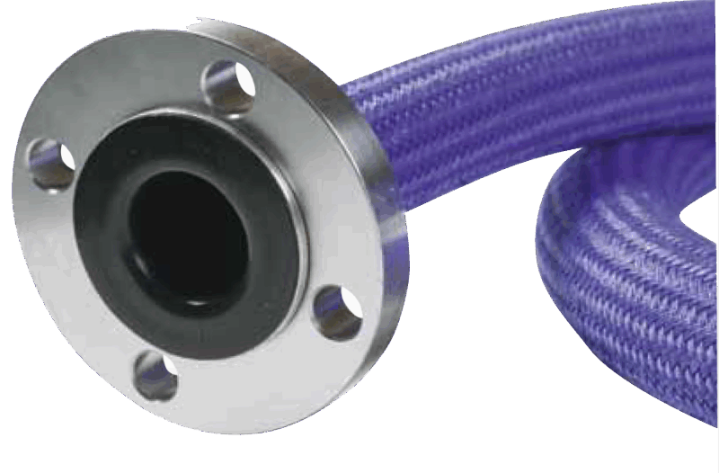 Process PTFE Hoses - Coreflow T(A)MCF - Tapflo - flow solutions for ...