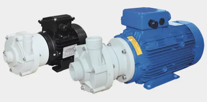 Tapflo announces new plastic centrifugal pump for aggressive liquids containing solid particles