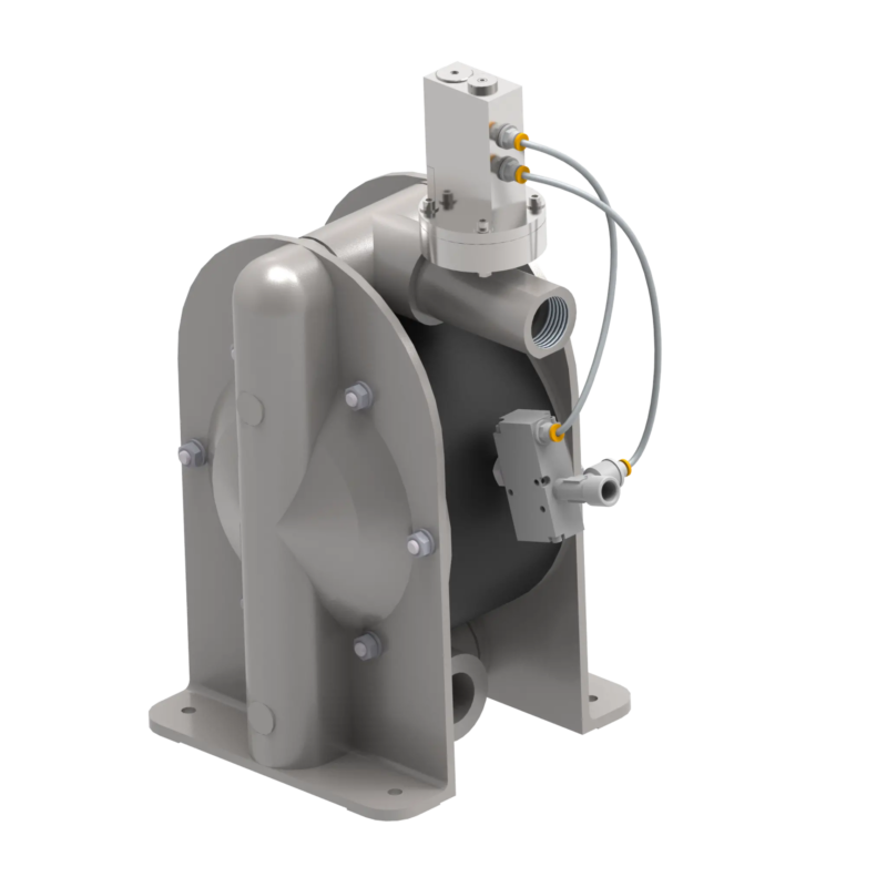 Dry run & stop protection. Guardian systems - Tapflo - flow solutions ...