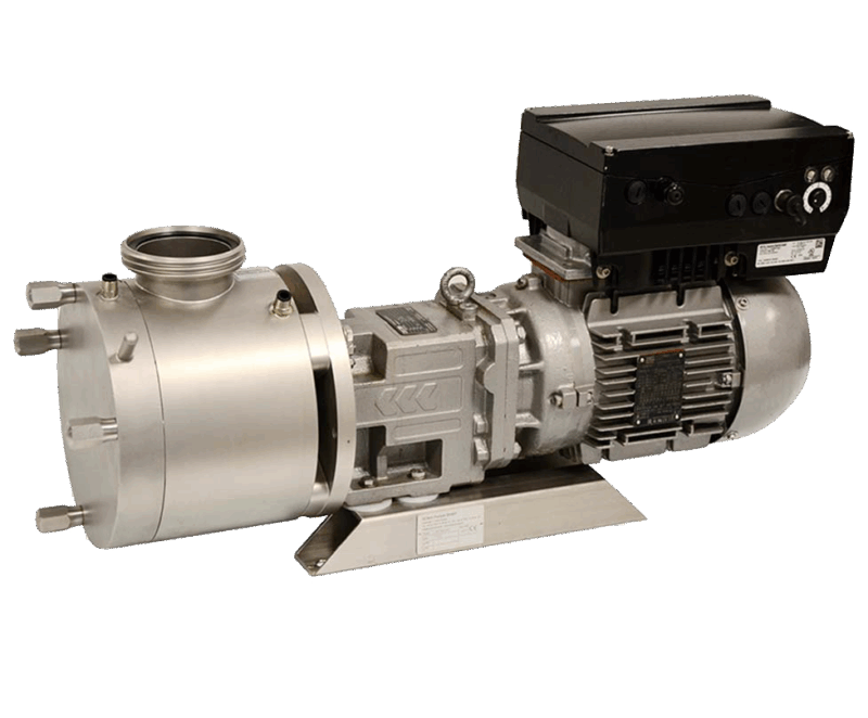 Sinusoidal pumps. SCN-D