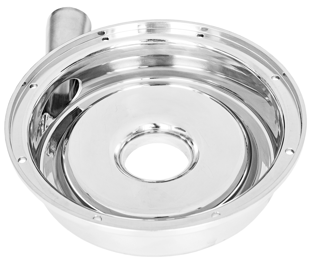 Pompa Taplfo CTX con voluta circolare