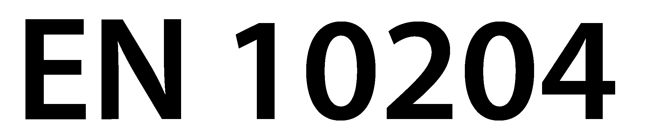 EN 10204