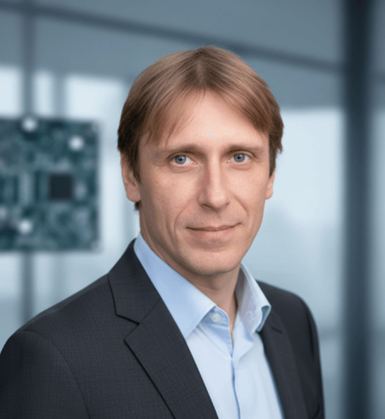 Georgi Georgiev - Strategic R&D projects leader