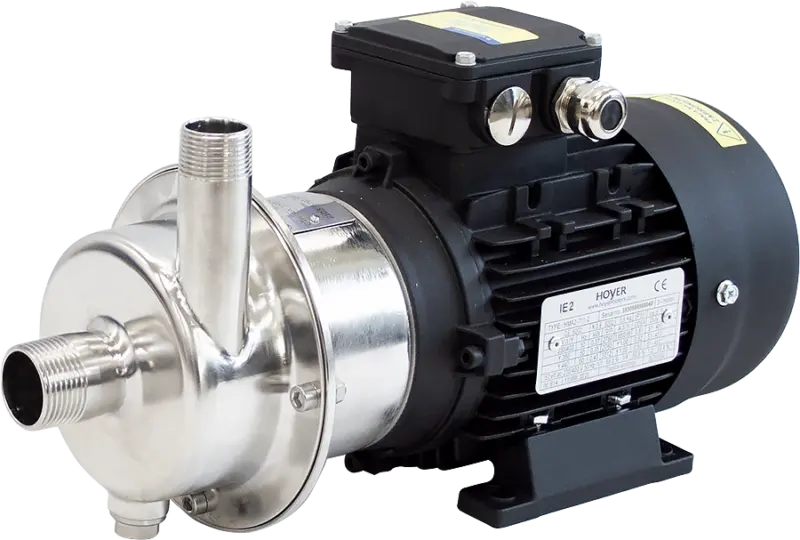 Pompe centrifughe igieniche Tapflo CTH