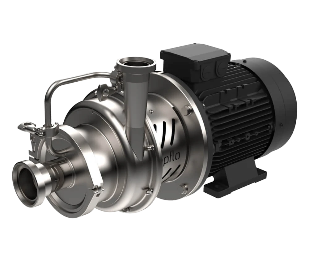 Pompe centrifughe autoadescanti ad alte prestazioni – Serie CTX S