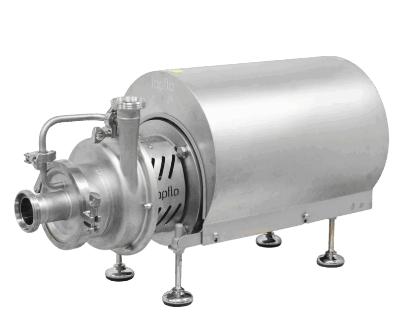 Pompe centrifughe autoadescanti ad alte prestazioni – Serie CTX S