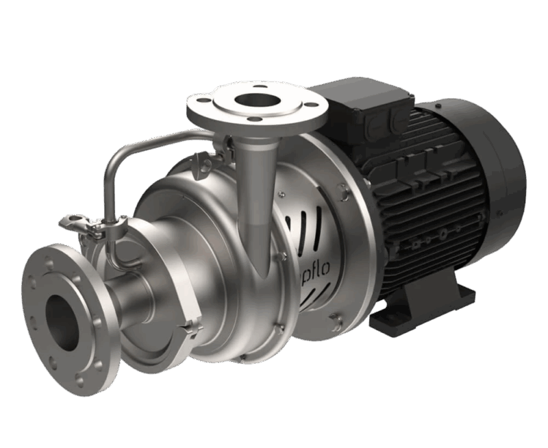 Pompe centrifughe autoadescanti ad alte prestazioni – Serie CTX S