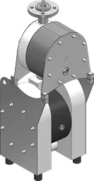 Smorzatori di pulsazioni | Opzioni & Accessori | Pompa con smorzatore di pulsazioni