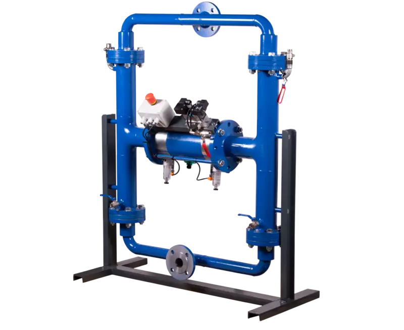 Pompe per filtri-pressa STEINLE