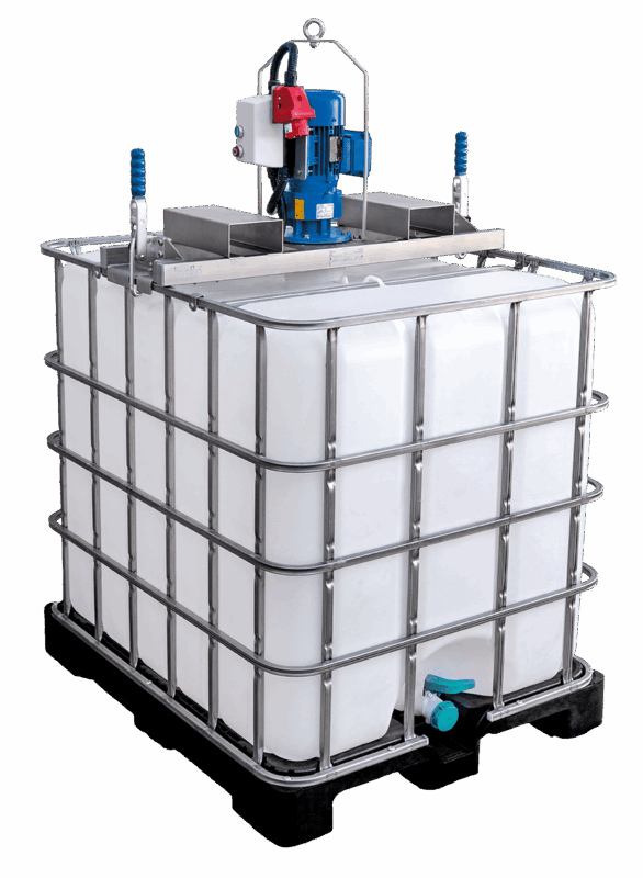 Miscelatori IBC