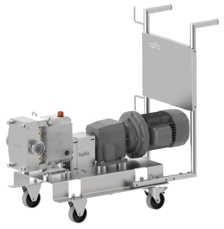 LPX50-2-30/303-B-TR lobe pump