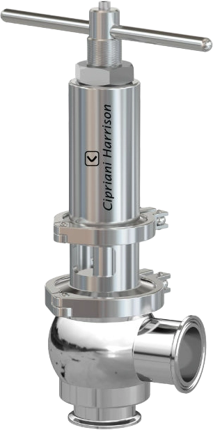 Overflow valves Cipriani Harrison