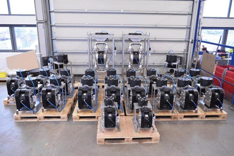 Another successful project for a leading multi-nation pharmaceutical manufacturer