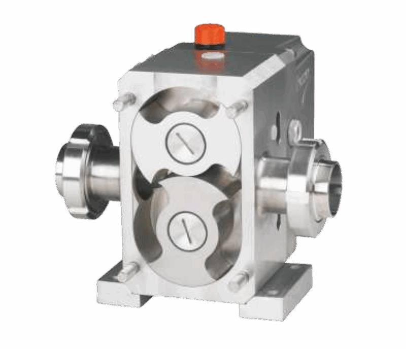 PLP Lobe pumps