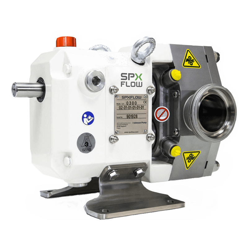 pompy z elastycznym wirnikiem