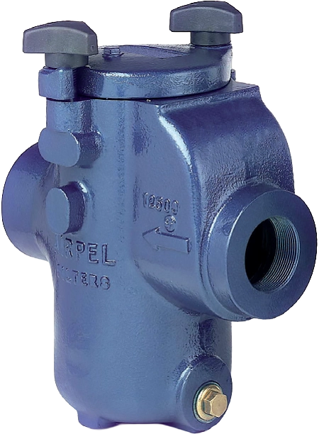 Filtr przemysłowy koszowy Airpel Cleanova OV