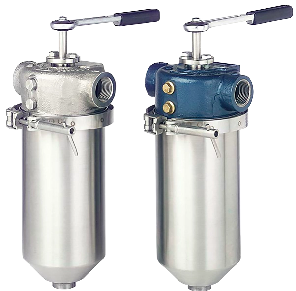 Przemysłowy filtr samoczyszczący Airpel SCF S2