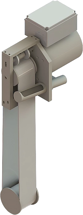 Skimmer olejowy Tapflo