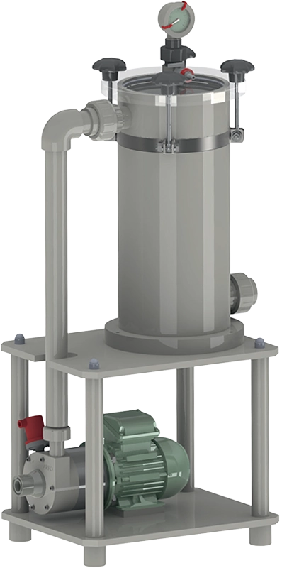 Stacja filtracyjna ARBO