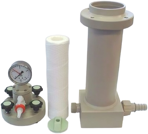 Stacja filtracyjna ARBO IC