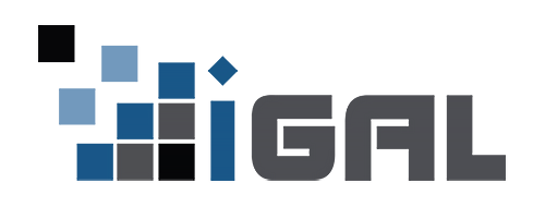 Logo firmy Igal Sp. z o.o.