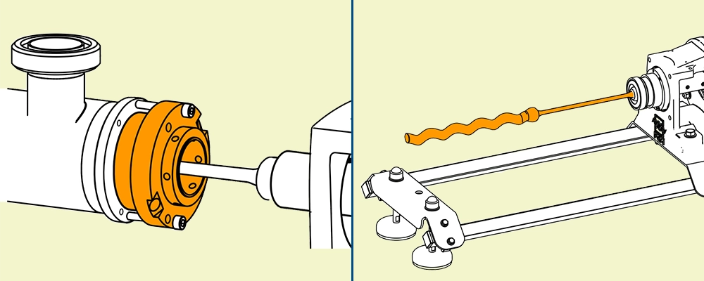 Konserwacja i czyszczenie pomp śrubowych