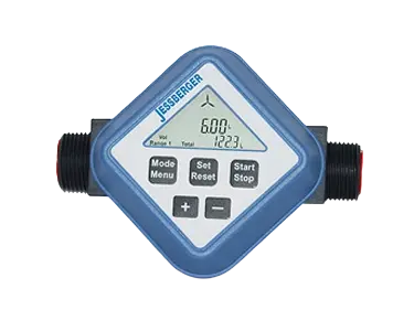 Przepływomierze do pomp beczkowych