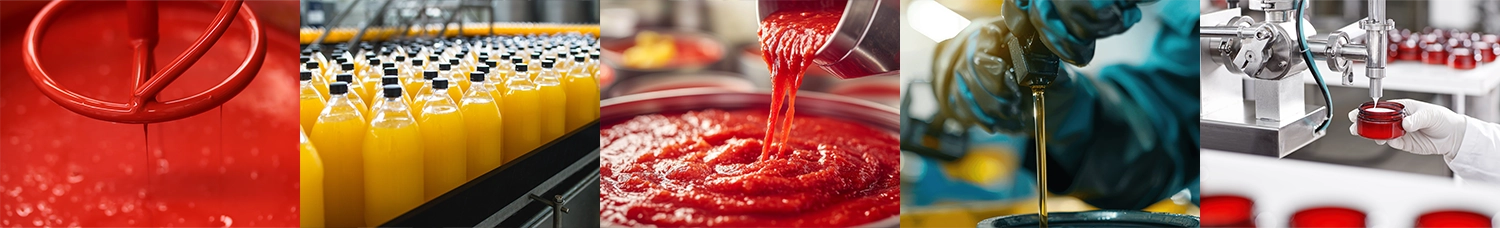 zastosowanie pomp beczkowych w przemyśle