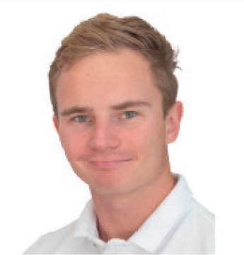 Maciej Szulżycki - Inżynier Produktu, Tapflo