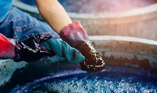 mieszadło do barwników