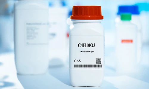 pompowanie glikolu dietylenowego