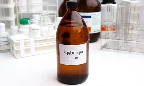 pompowanie glikolu propylenowego