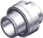 pompy krzywkowe do czekolady - uszczelnienie wału