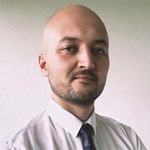 Sebastian Bokota - specjalista ds. technicznych Tapflo