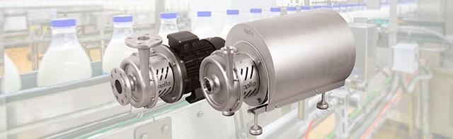 Tapflo lansează CTX – noua serie de pompe centrifuge de înaltă performanță