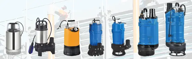 Tapflo introduce o nouă serie de pompe submersibile