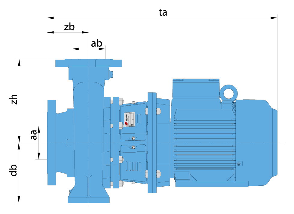 CombiBloc Johnson Pump